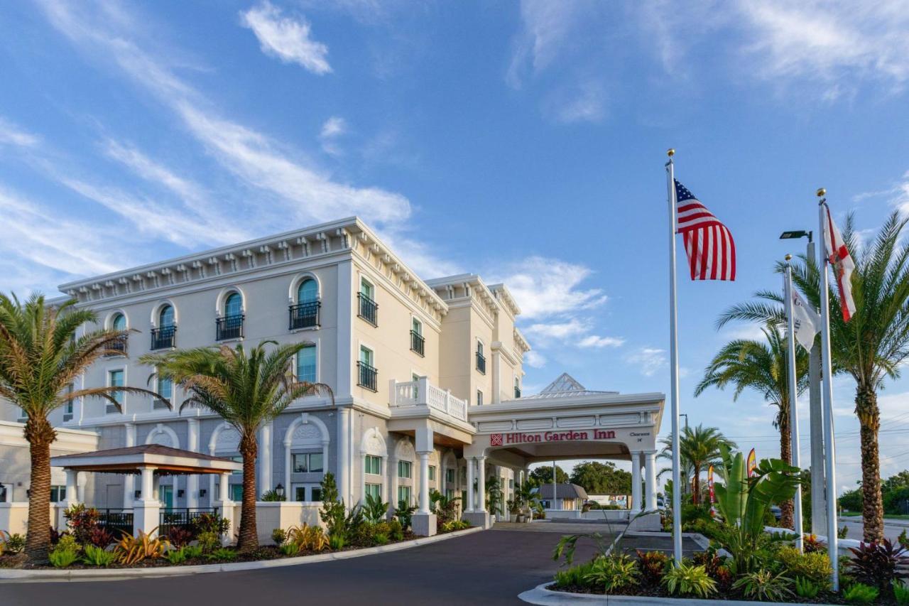 Hilton Garden Inn St Augustine-Historic District Saint Augustine Eksteriør billede