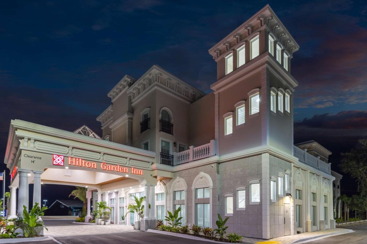 Hilton Garden Inn St Augustine-Historic District Saint Augustine Eksteriør billede