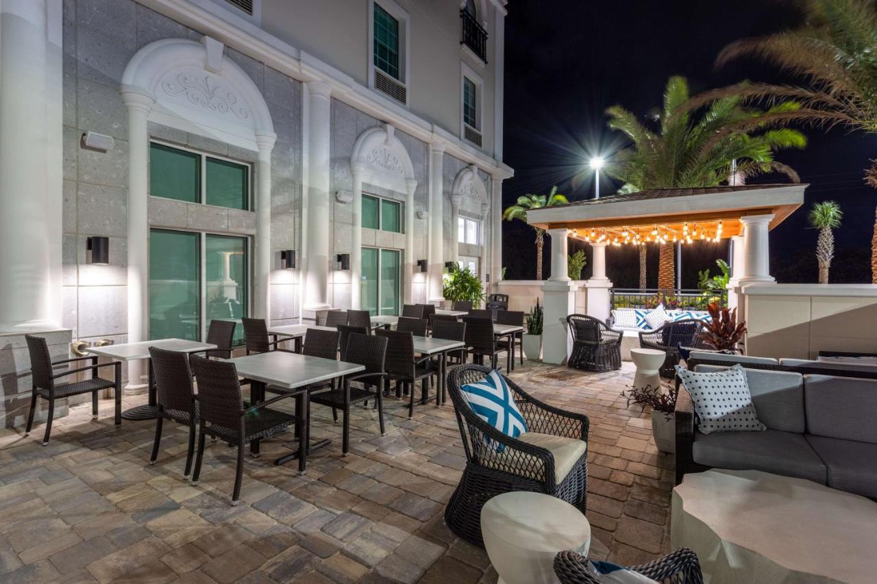 Hilton Garden Inn St Augustine-Historic District Saint Augustine Eksteriør billede