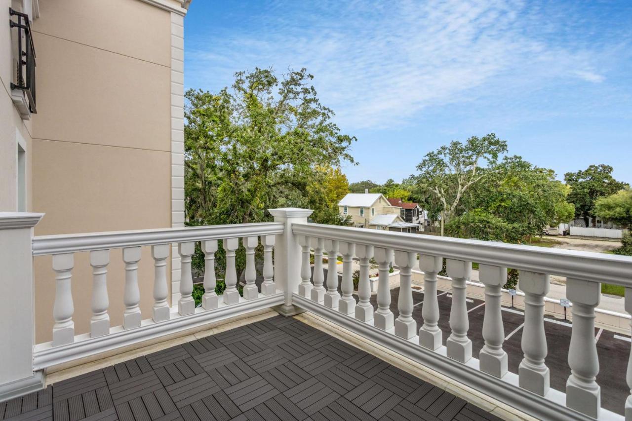 Hilton Garden Inn St Augustine-Historic District Saint Augustine Eksteriør billede