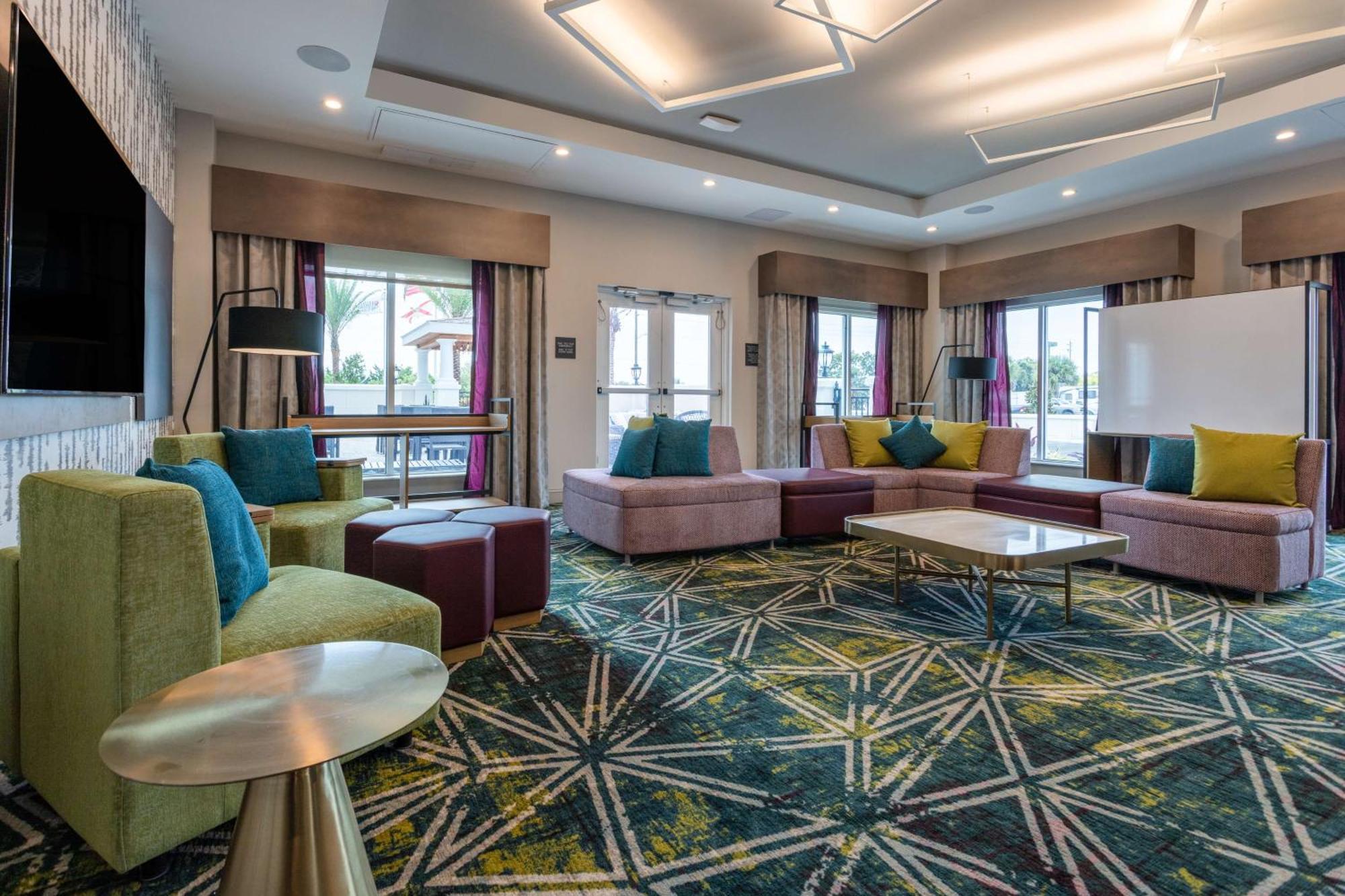 Hilton Garden Inn St Augustine-Historic District Saint Augustine Eksteriør billede