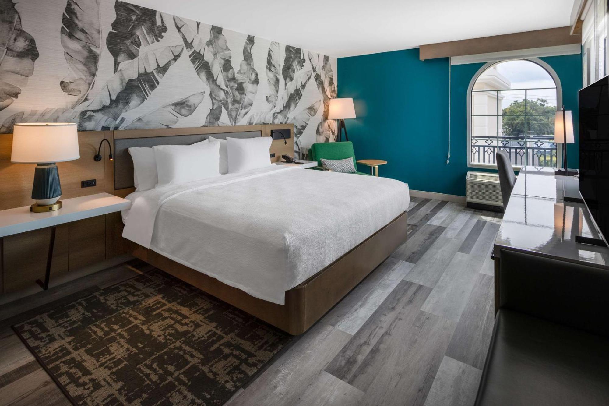 Hilton Garden Inn St Augustine-Historic District Saint Augustine Eksteriør billede